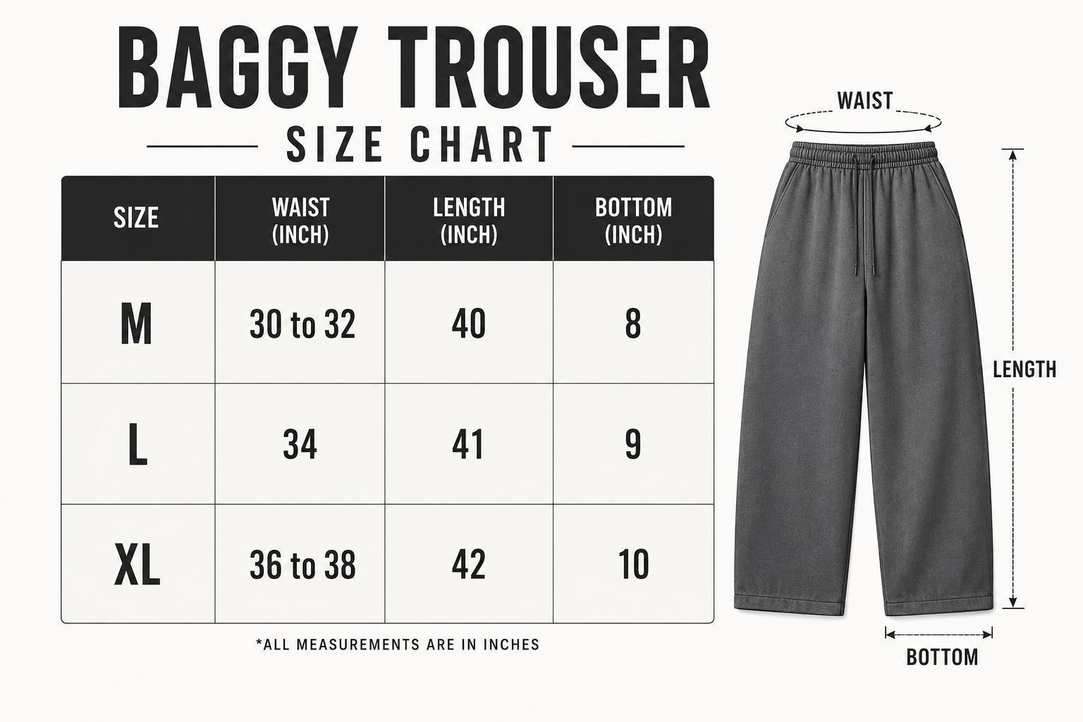Men’s Black Baggy Graphic Jogger Pants – Red Abstract Print