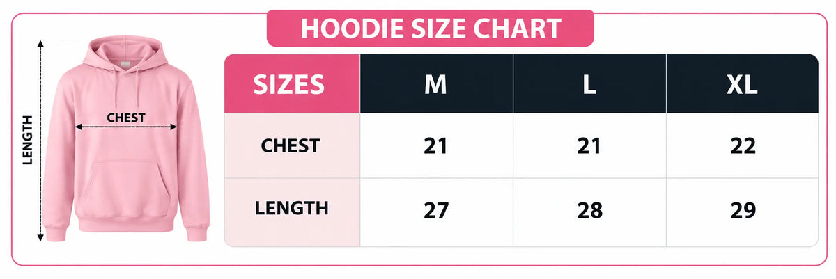 Women Frill Hoodie